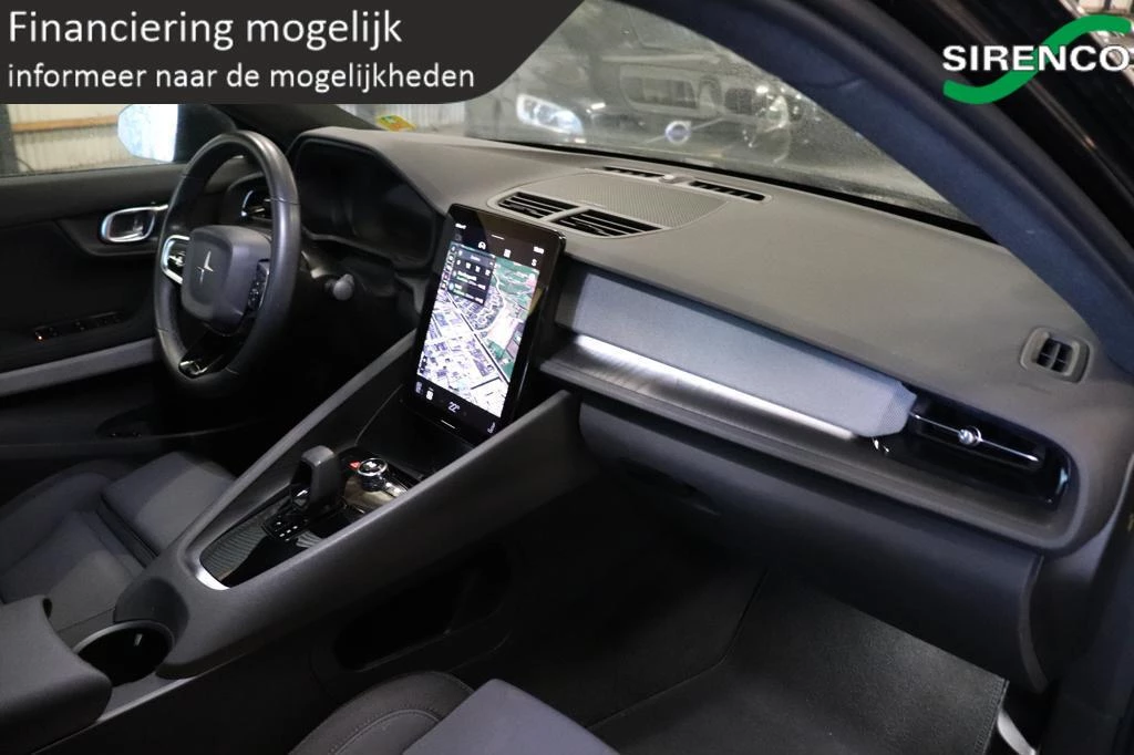 Hoofdafbeelding Polestar 2