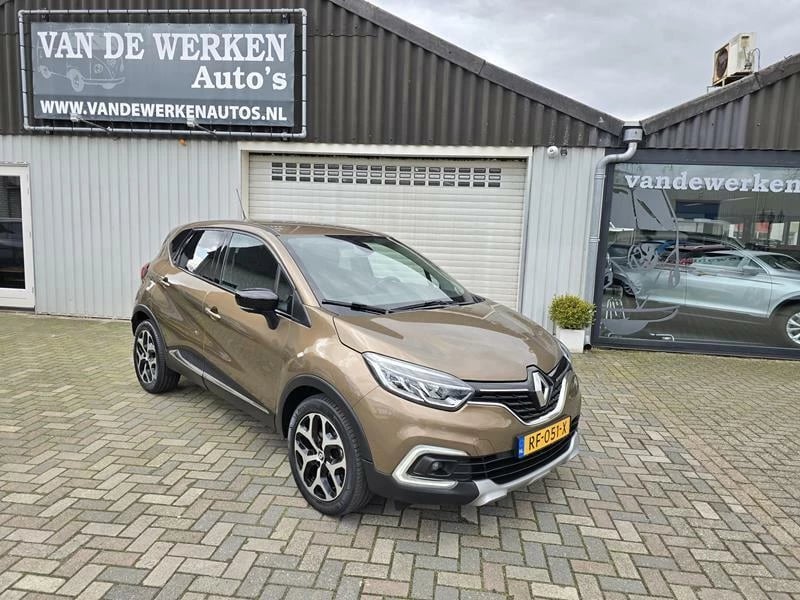 Hoofdafbeelding Renault Captur