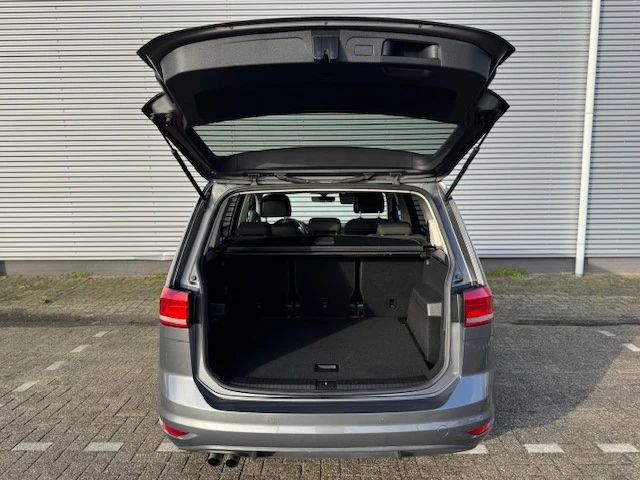 Hoofdafbeelding Volkswagen Touran