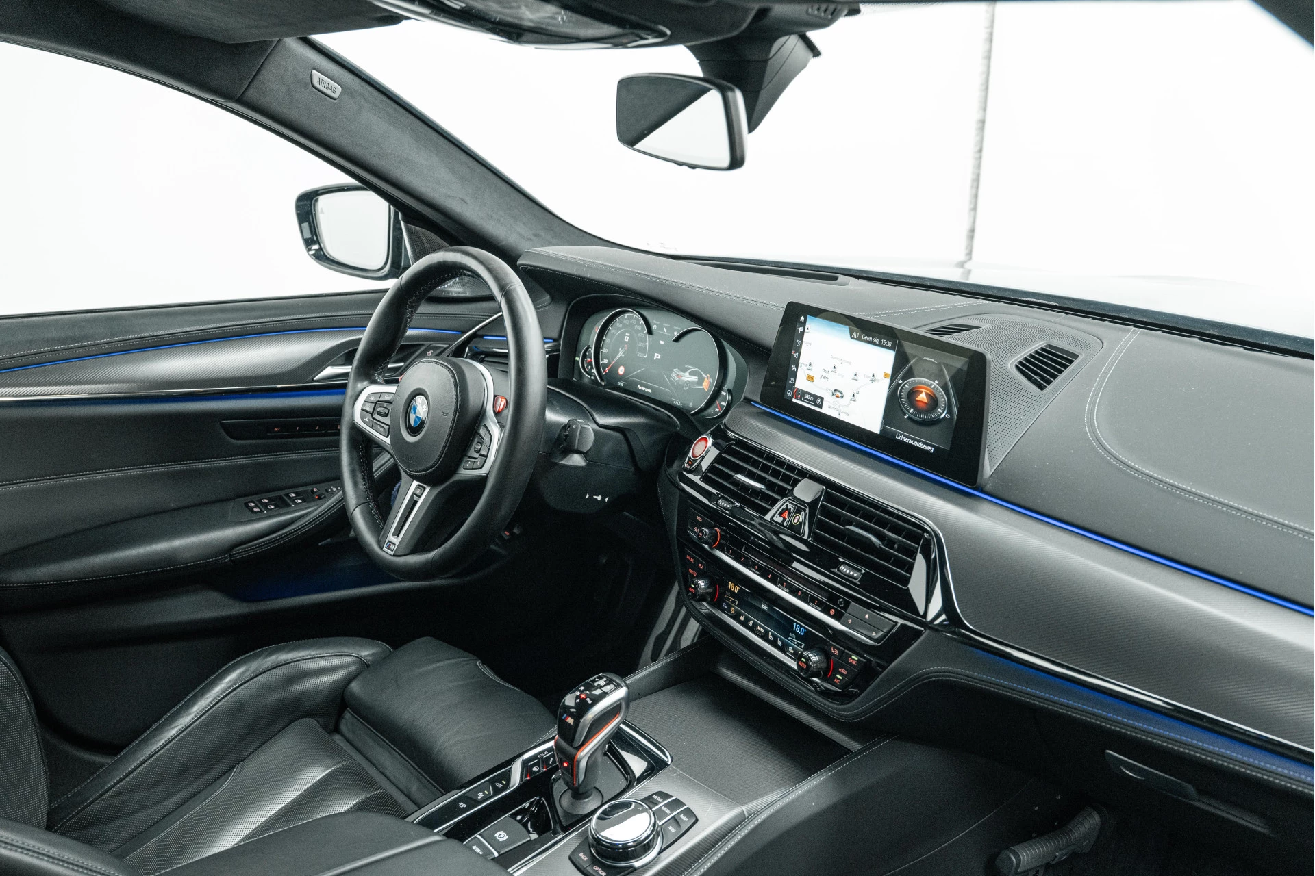Hoofdafbeelding BMW M5