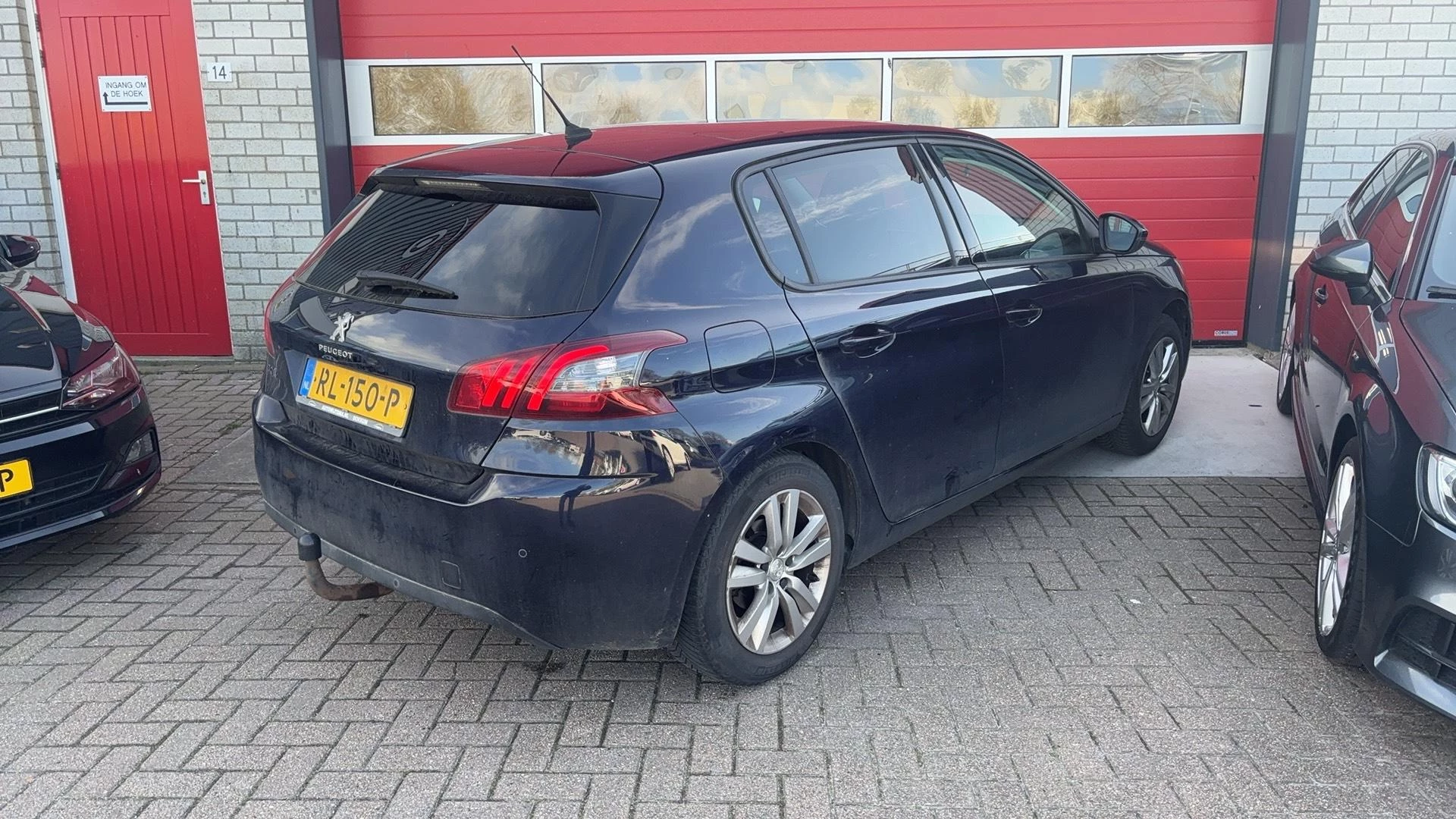 Hoofdafbeelding Peugeot 308