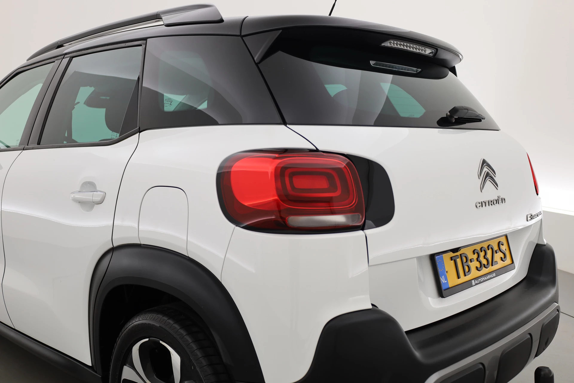 Hoofdafbeelding Citroën C3 Aircross