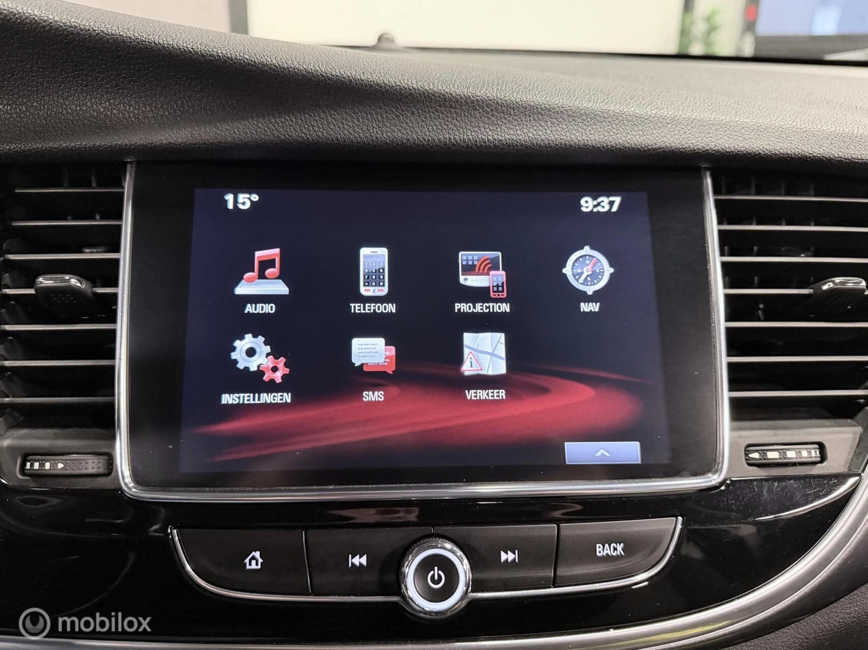 Hoofdafbeelding Opel Mokka X