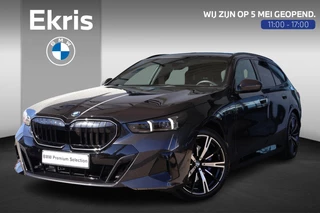 BMW 5-serie Touring 530e | M Sport Edition | Harman Kardon | Innovation Pack | Glazen Panoramadak | Trekhaak