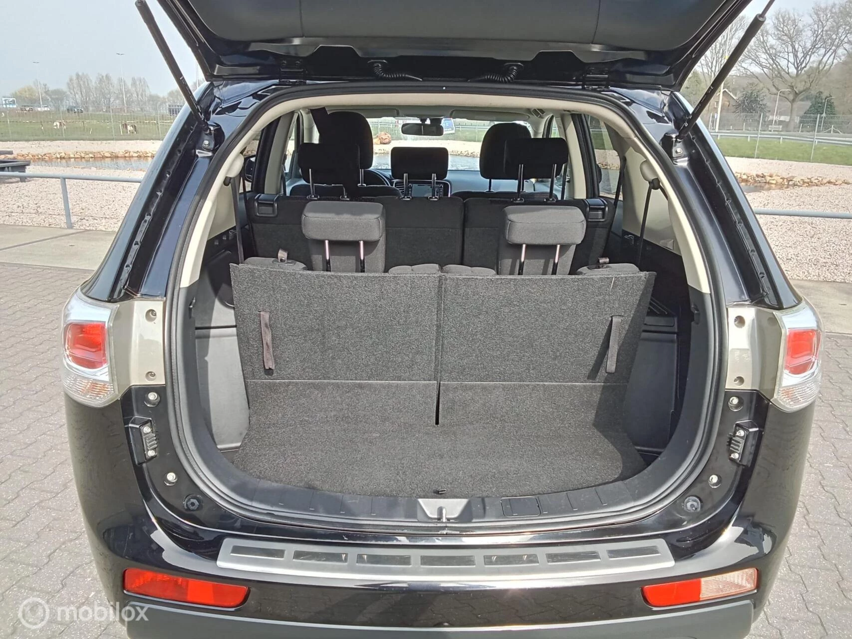 Hoofdafbeelding Mitsubishi Outlander