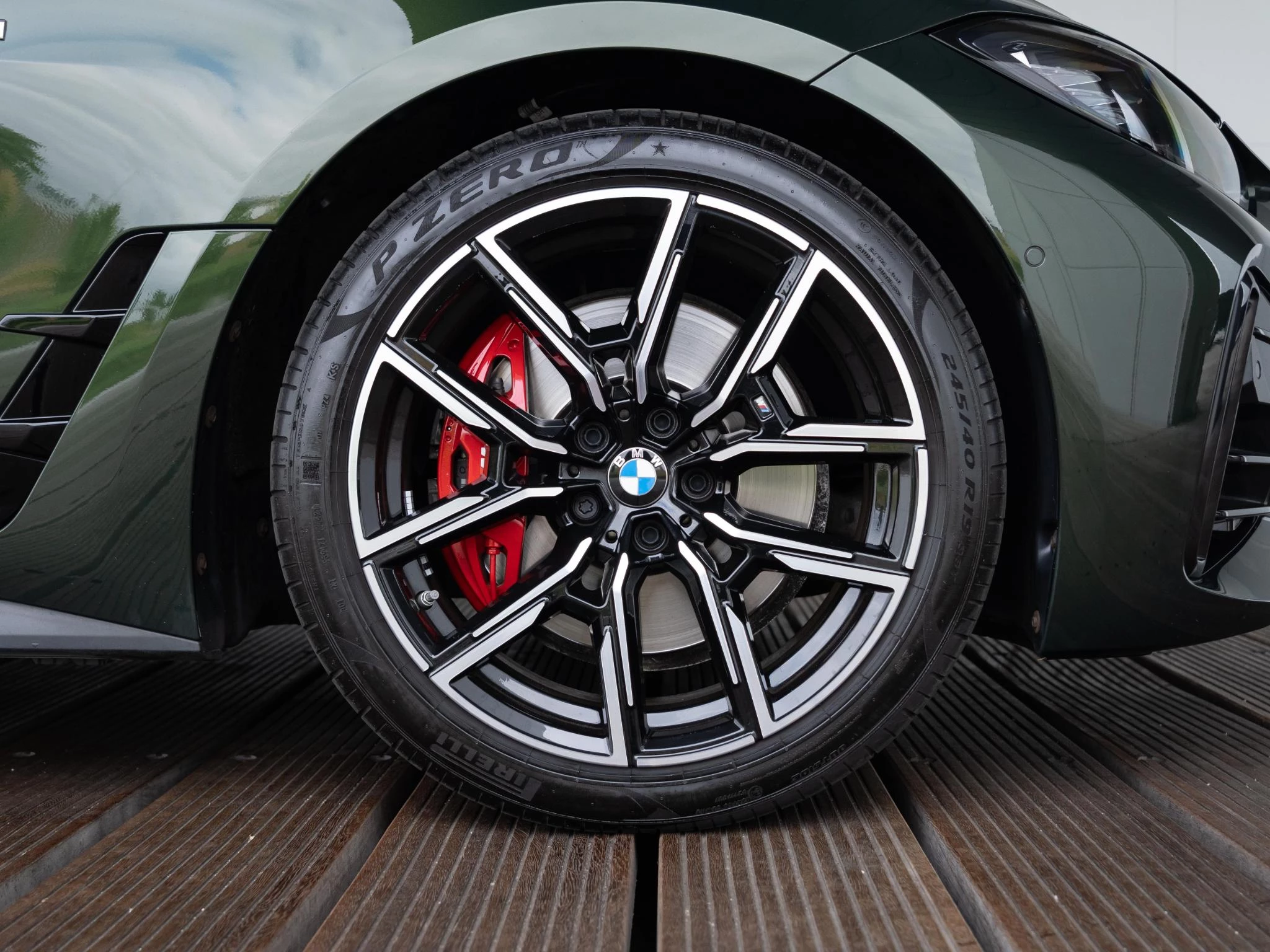 Hoofdafbeelding BMW 4 Serie