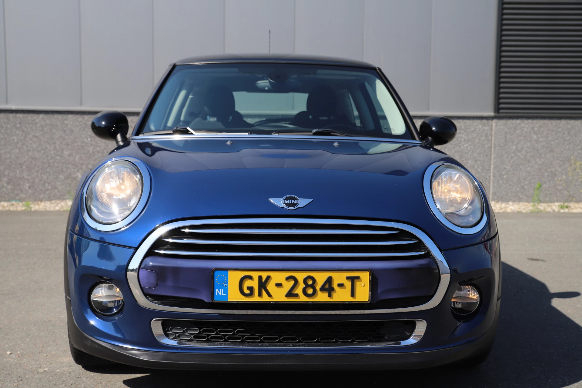 Hoofdafbeelding MINI 3-deurs