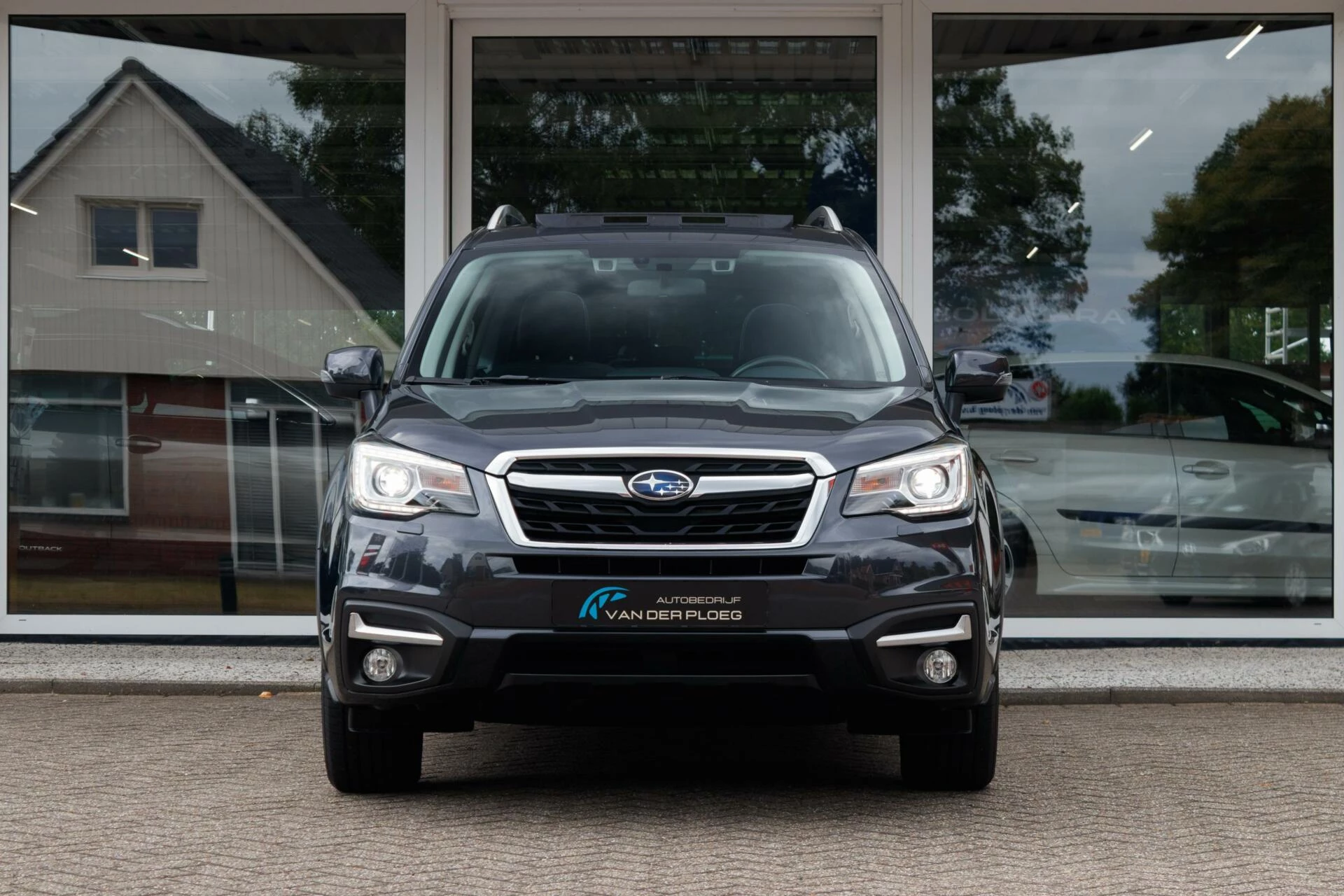 Hoofdafbeelding Subaru Forester