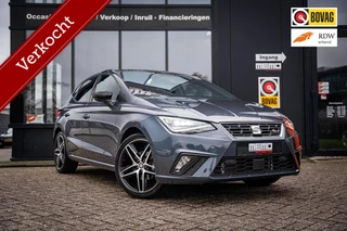 Seat Ibiza 1.0 TSI FR*VIRTUAL*PANO*CAMERA*BEATS*CARPLAY*LED*