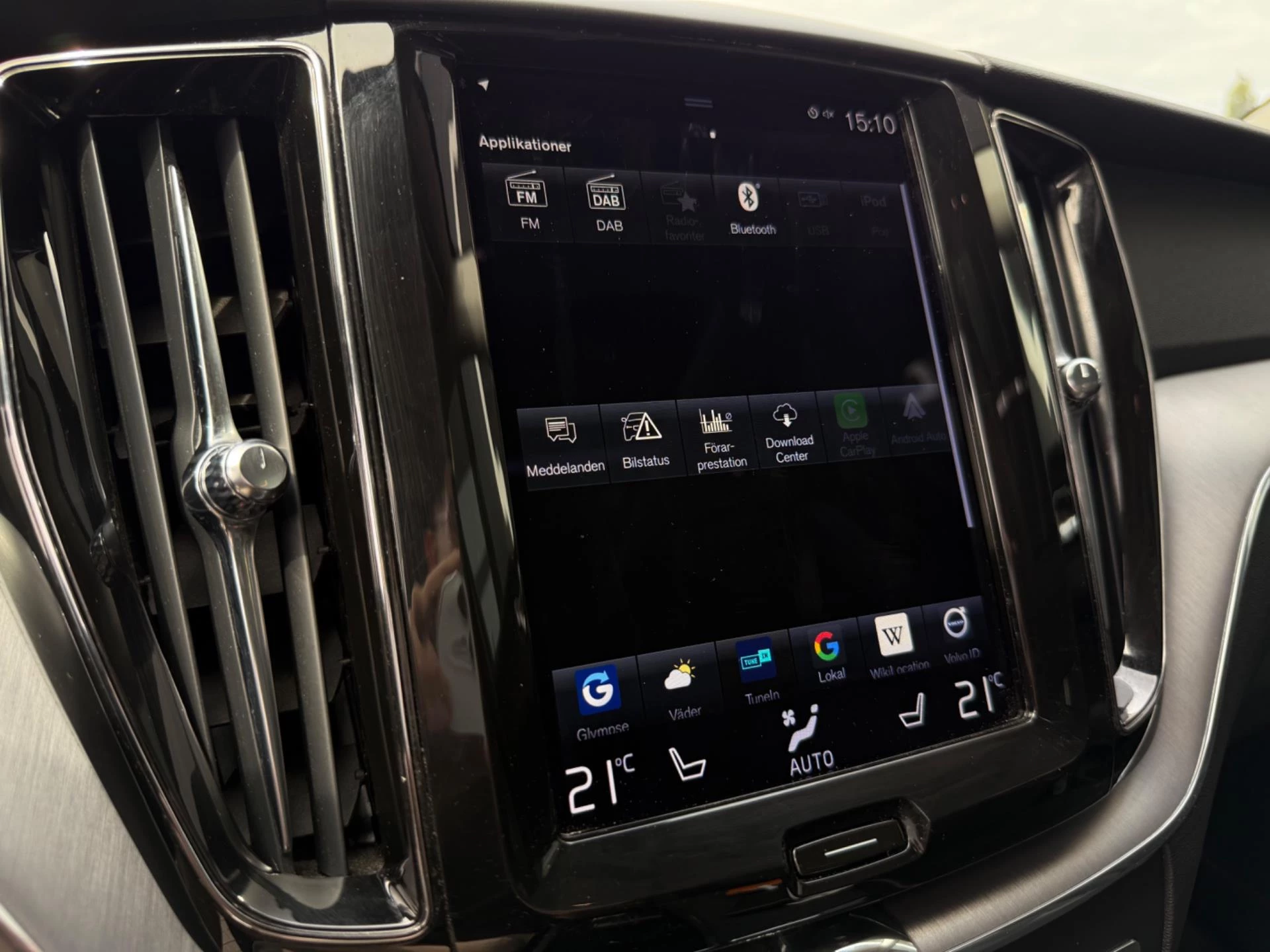 Hoofdafbeelding Volvo XC60