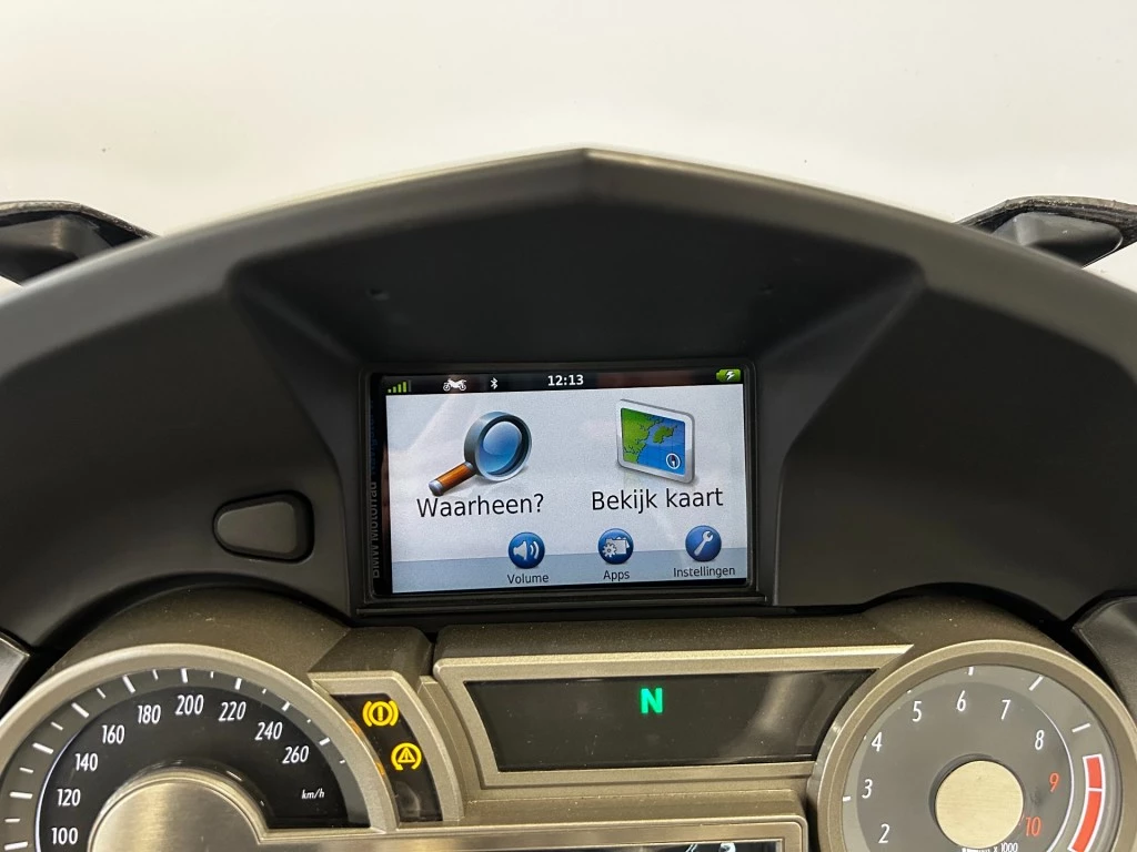 Hoofdafbeelding BMW K 1600 GT