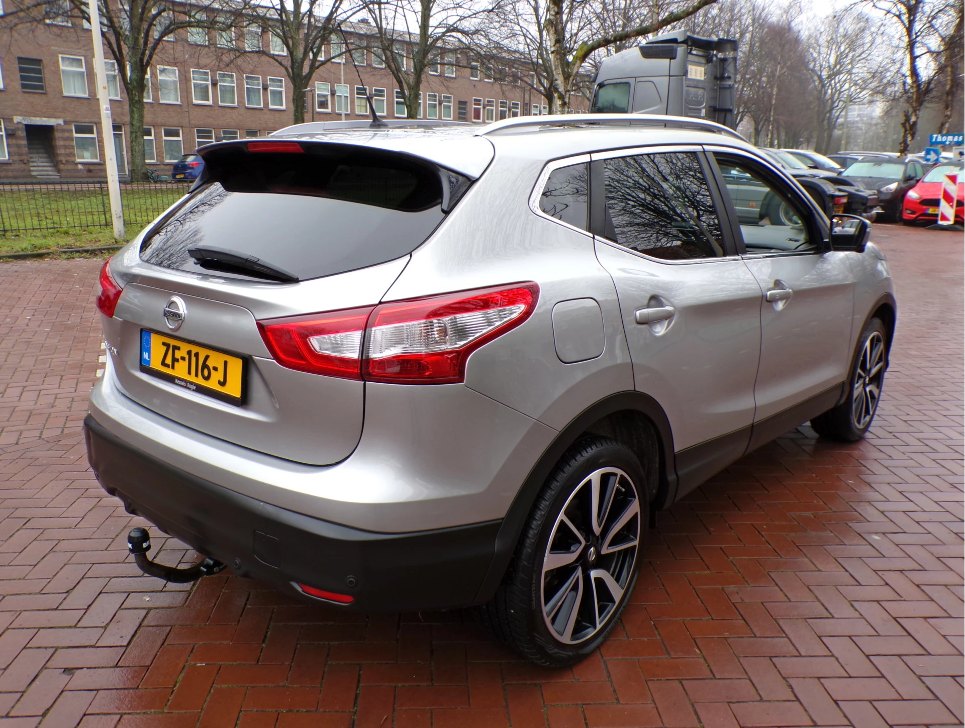 Hoofdafbeelding Nissan QASHQAI