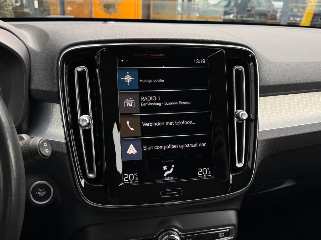 Hoofdafbeelding Volvo XC40