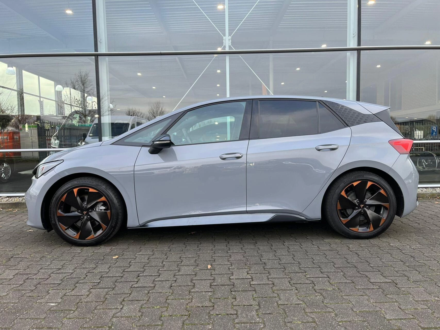 Hoofdafbeelding CUPRA Born
