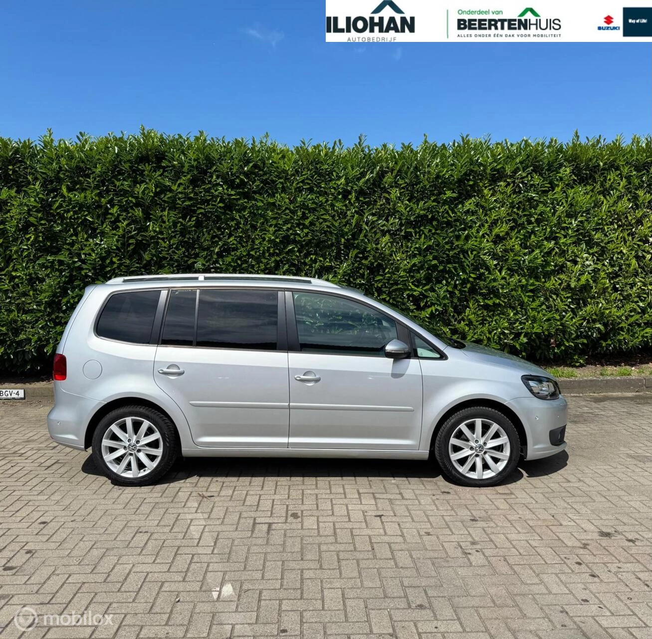 Hoofdafbeelding Volkswagen Touran