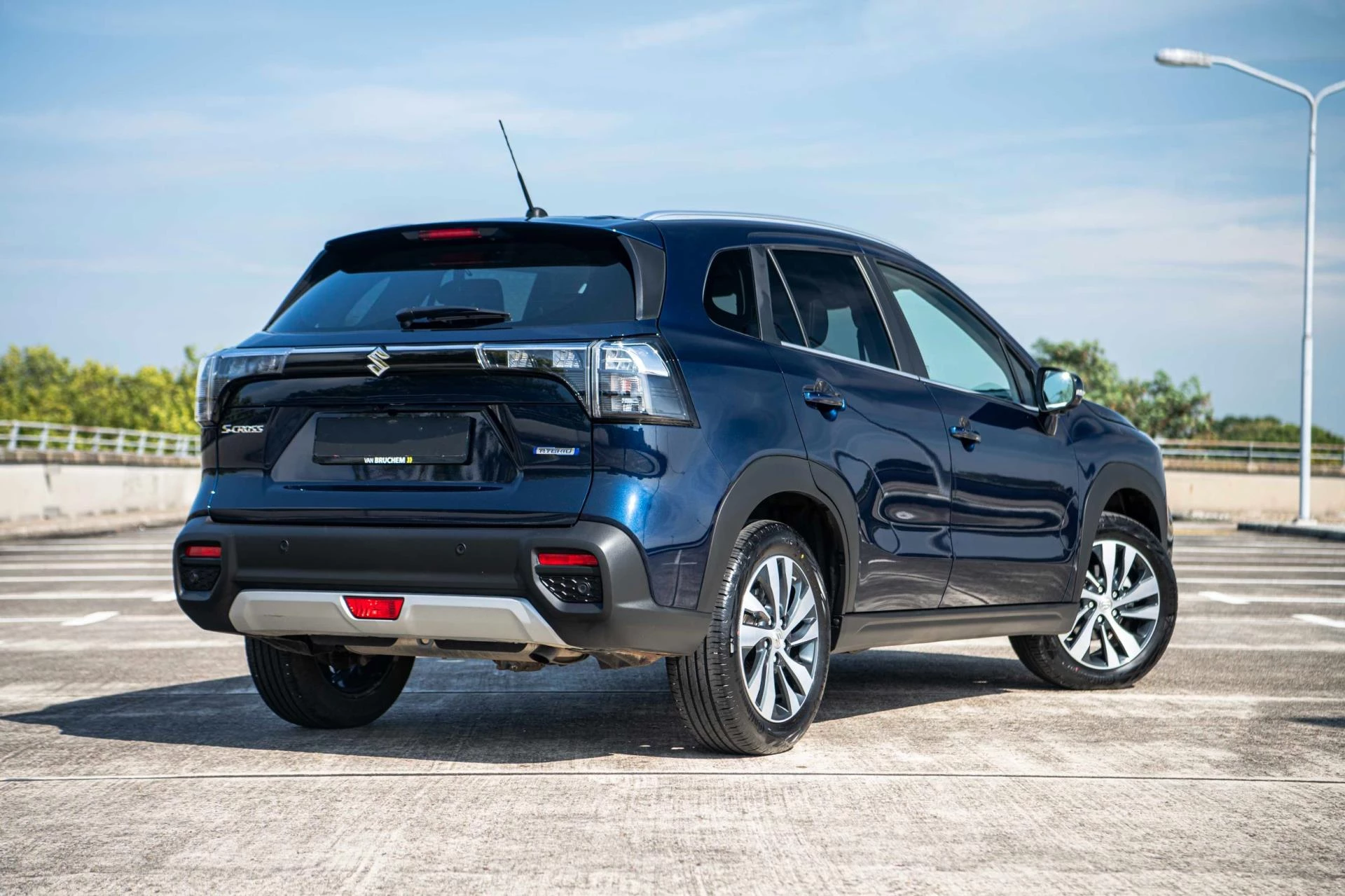 Hoofdafbeelding Suzuki S-Cross