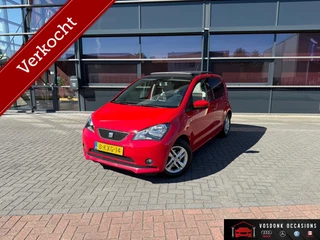 Hoofdafbeelding SEAT Mii Seat Mii 1.0 Style Sport/Panoramadak/5DRS/ navi/airco