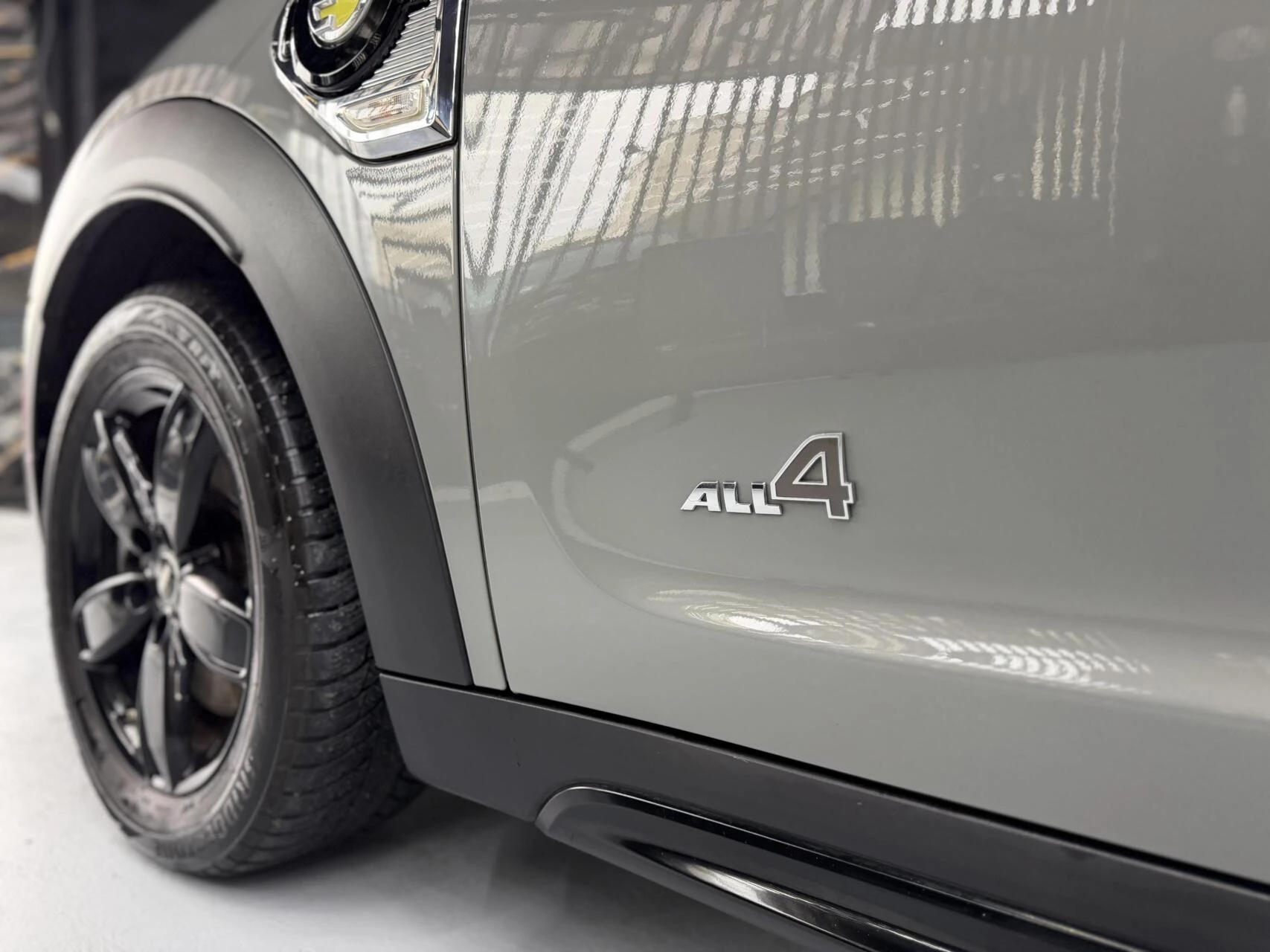 Hoofdafbeelding MINI Countryman