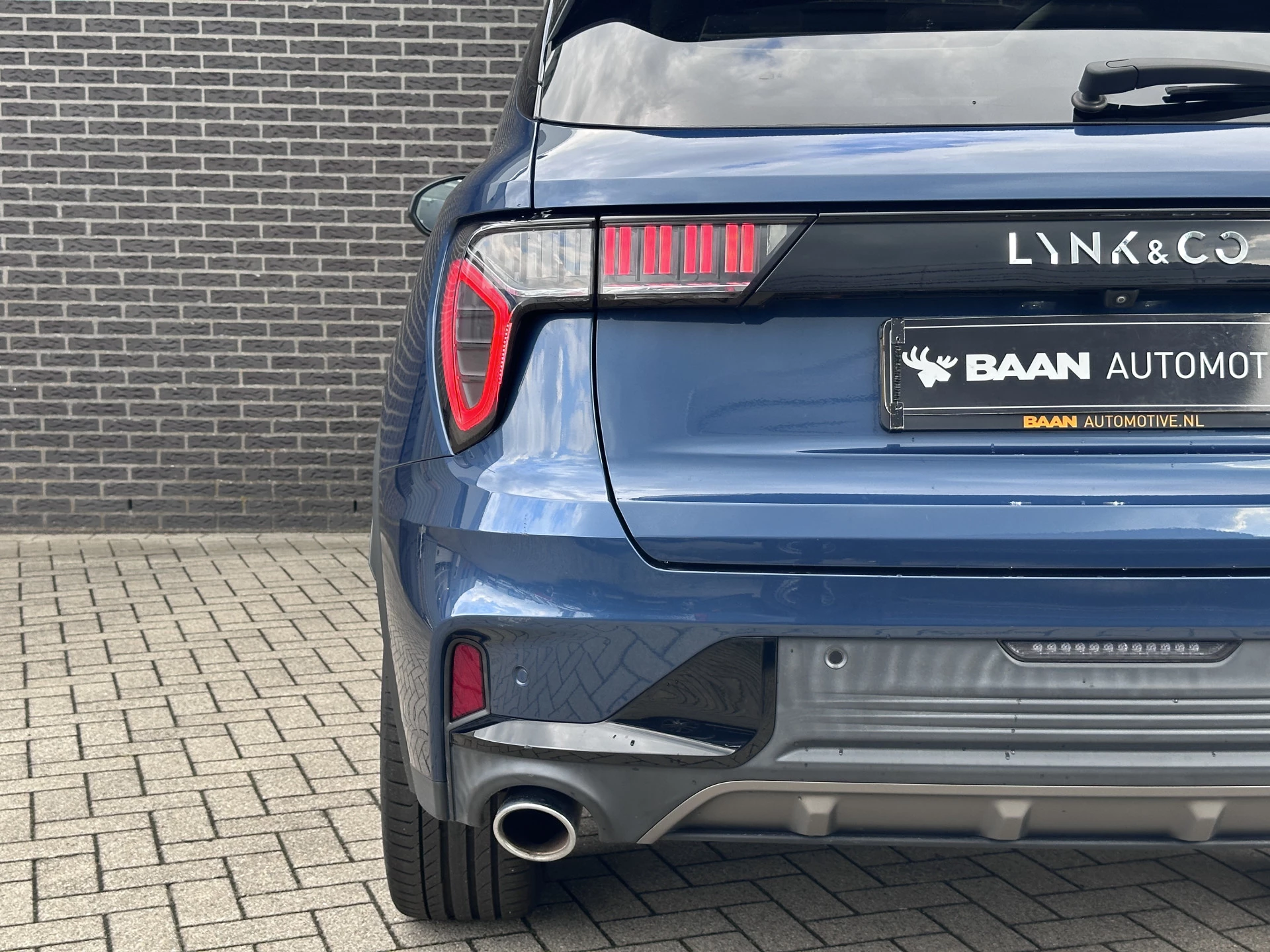 Hoofdafbeelding Lynk & Co 01