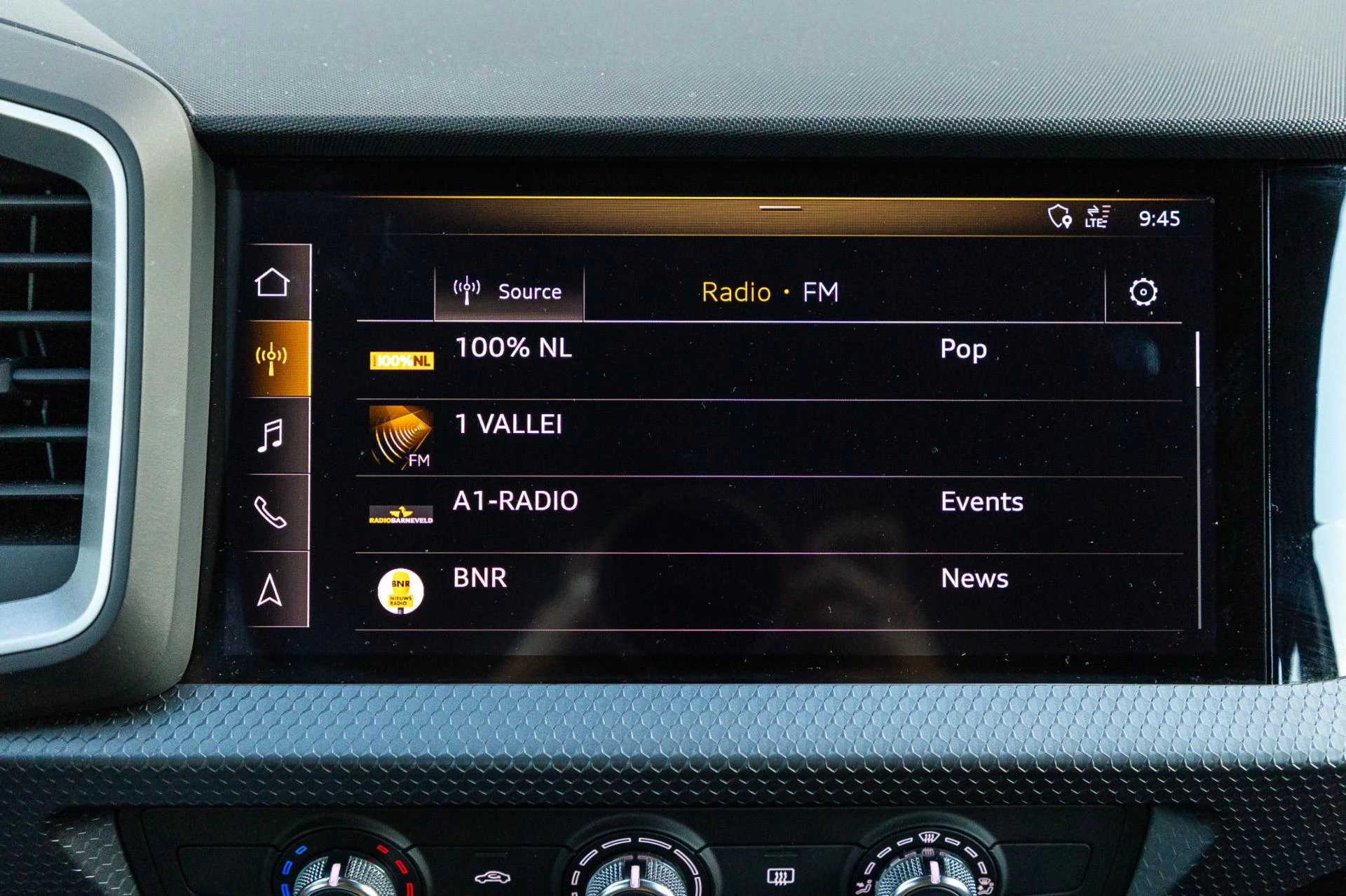 Hoofdafbeelding Audi A1 Sportback