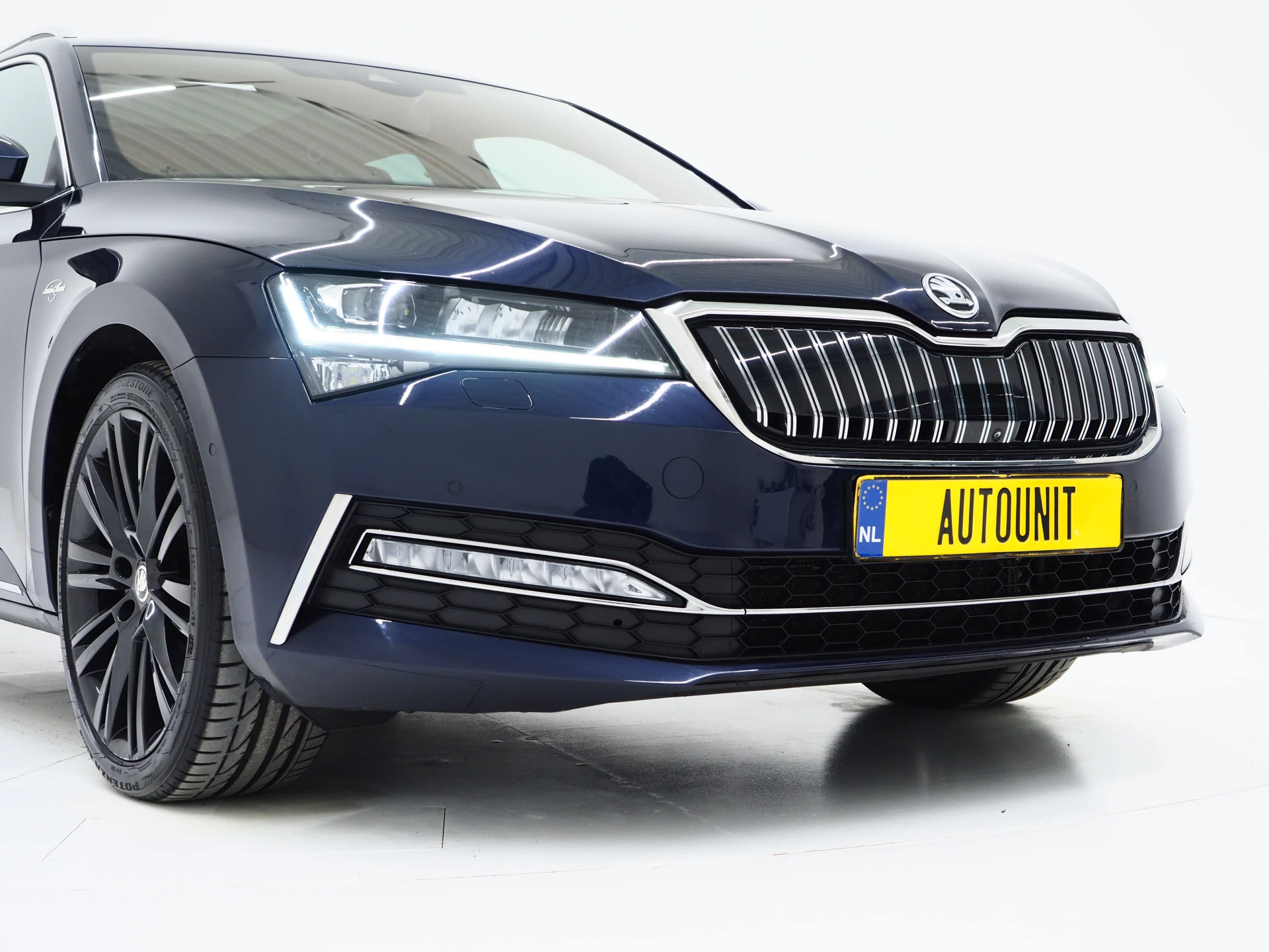 Hoofdafbeelding Škoda Superb
