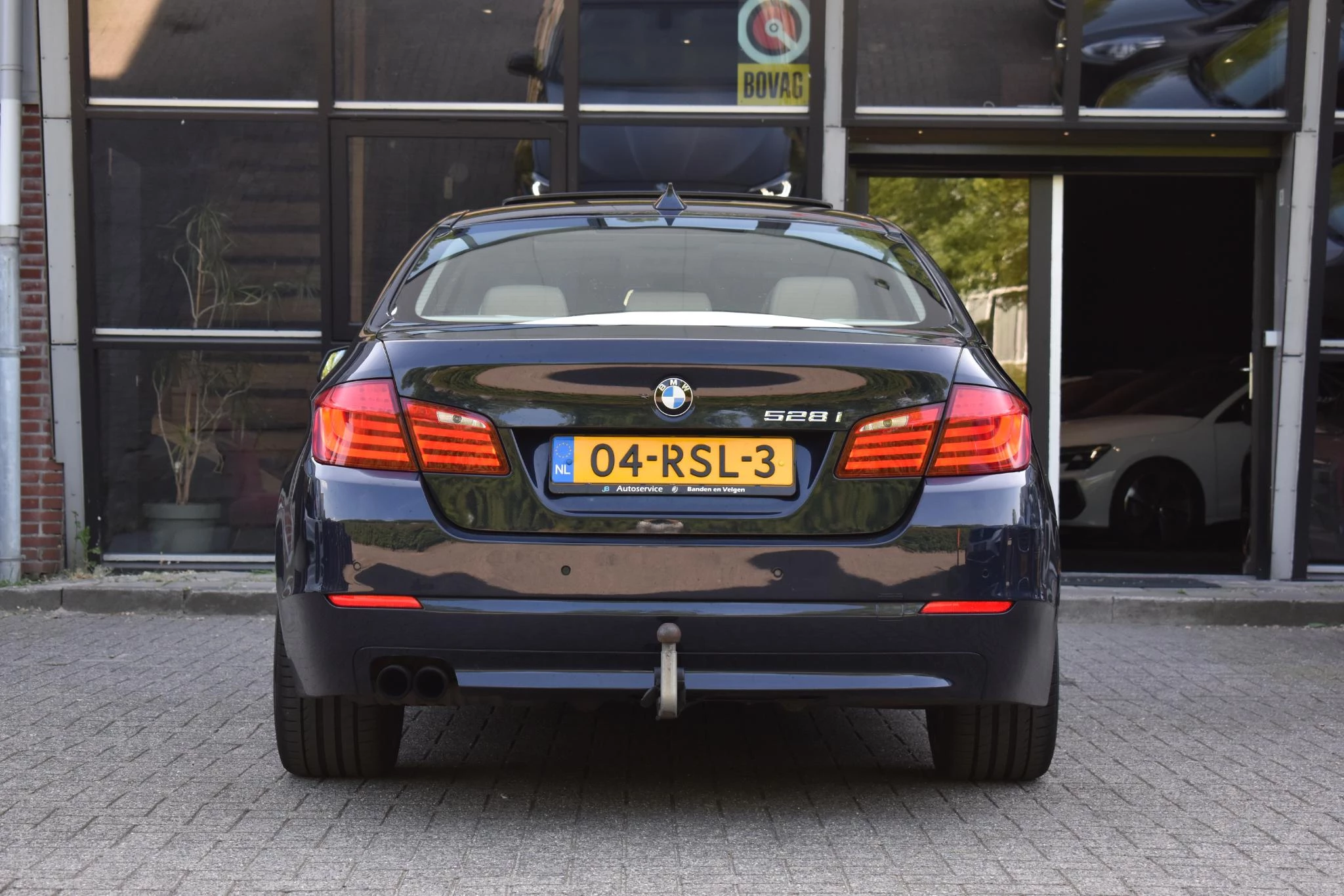 Hoofdafbeelding BMW 5 Serie
