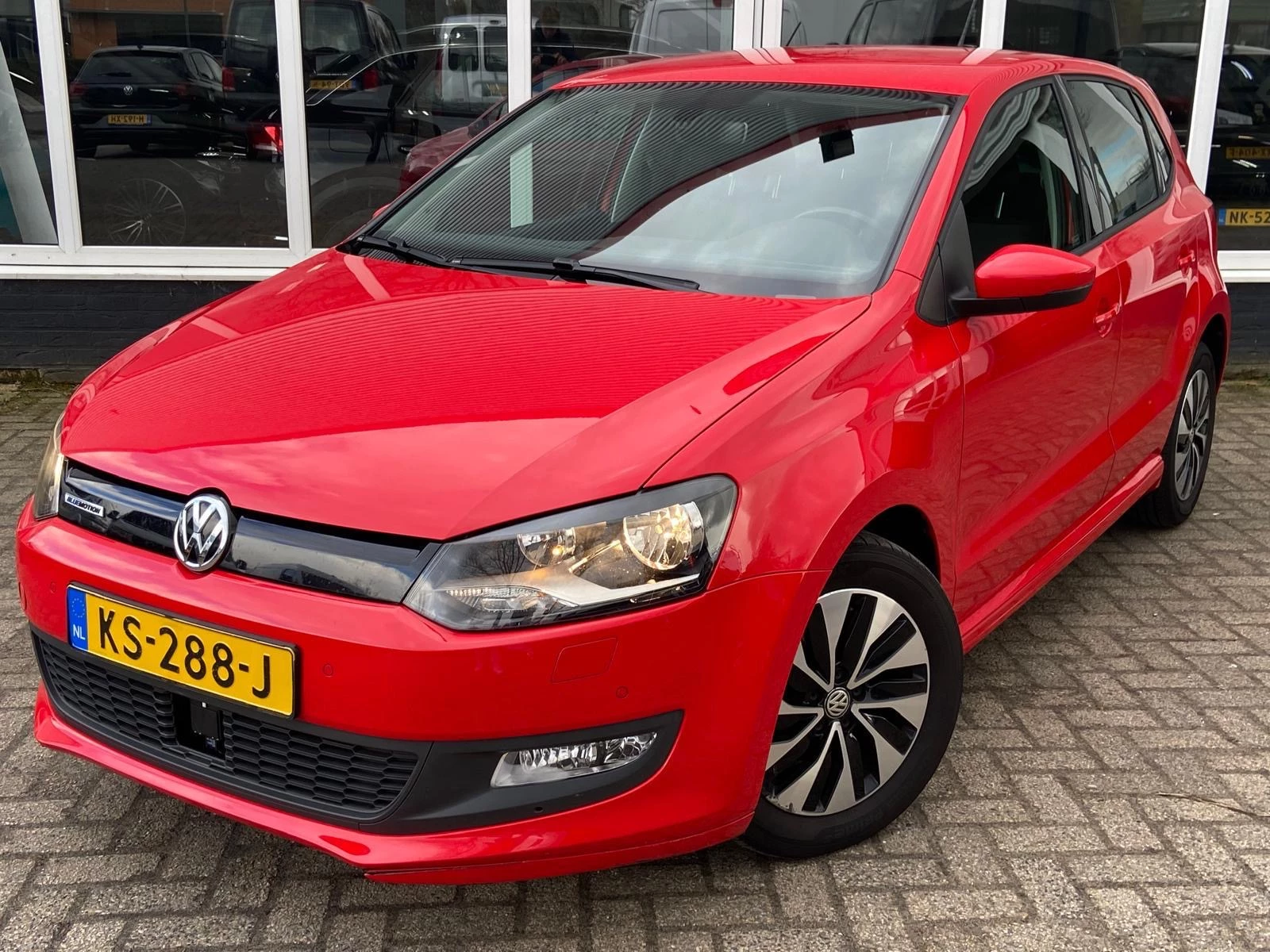 Hoofdafbeelding Volkswagen Polo