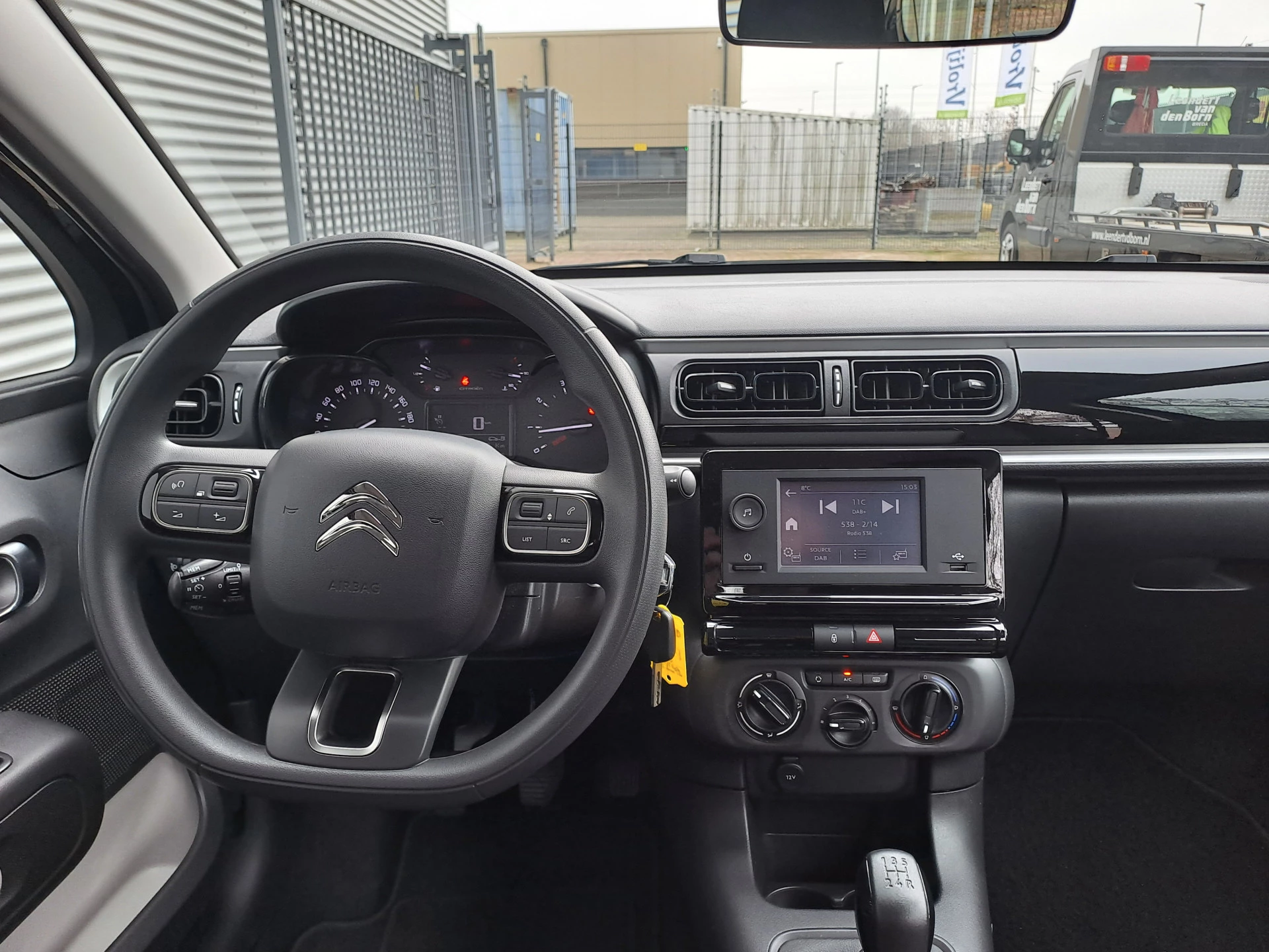 Hoofdafbeelding Citroën C3