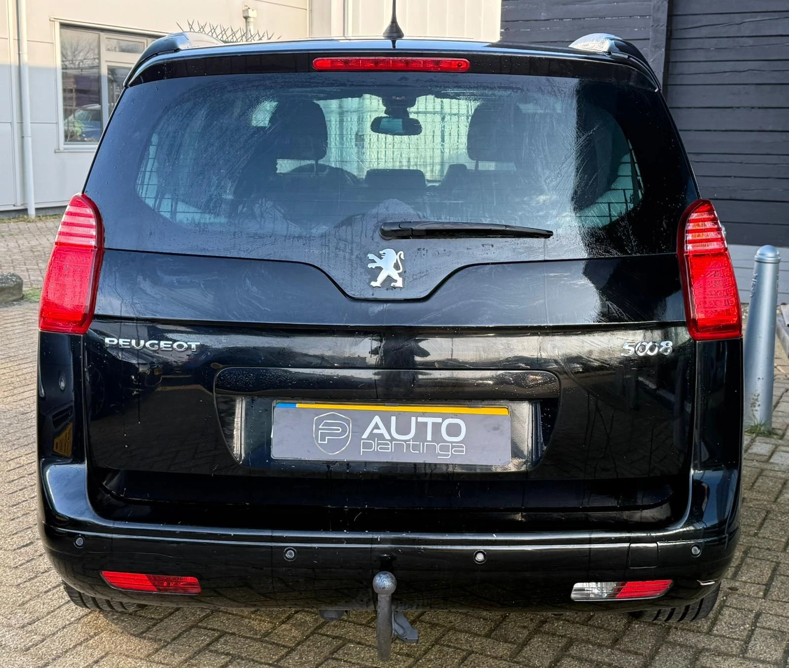Hoofdafbeelding Peugeot 5008