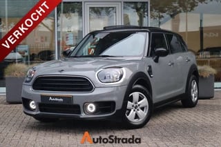 Mini Mini Countryman (f60) 1.5 Cooper Business 136pk Aut. | Pano | Navi | Harman Kardon | Cruise | 1e Eigenaar