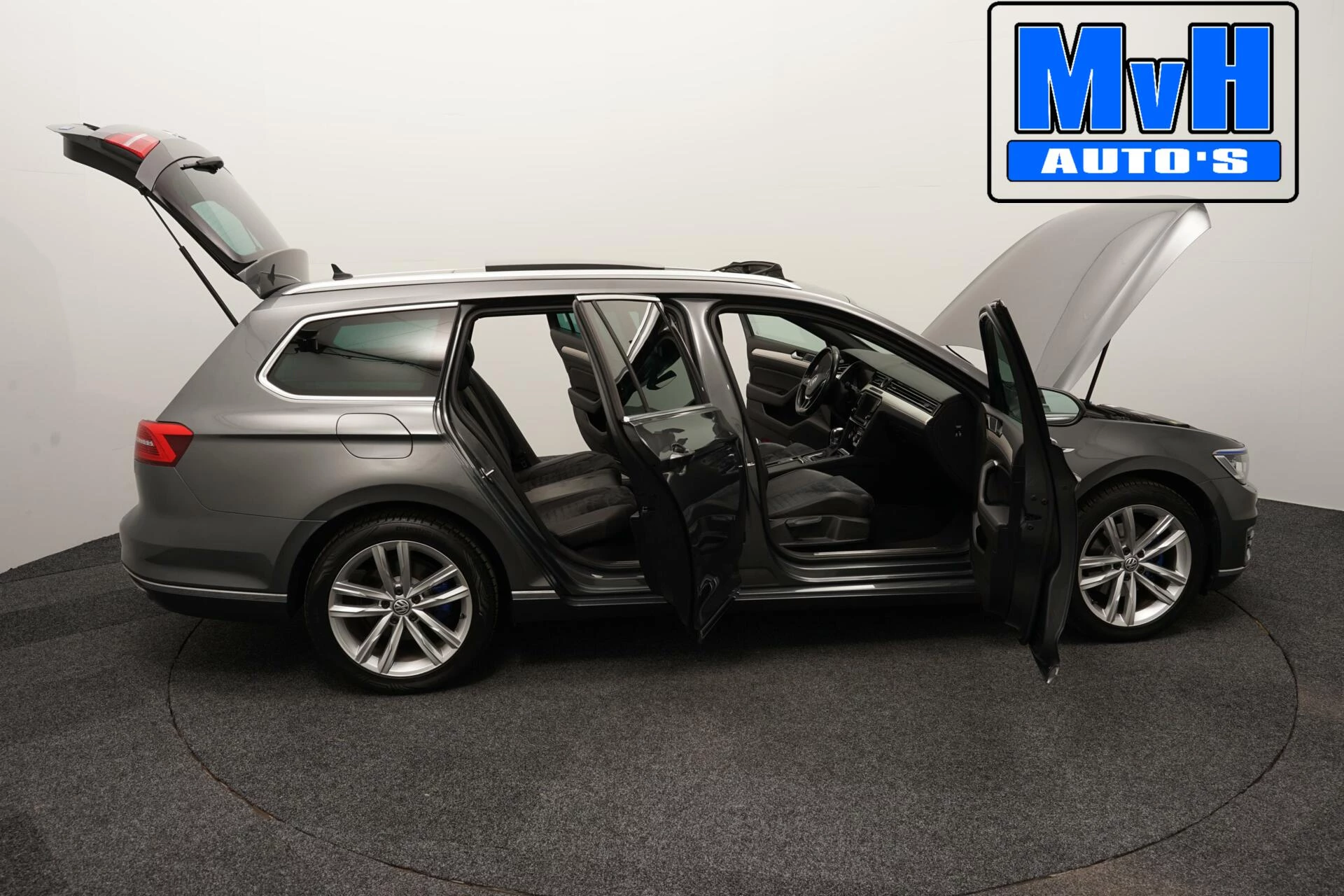 Hoofdafbeelding Volkswagen Passat
