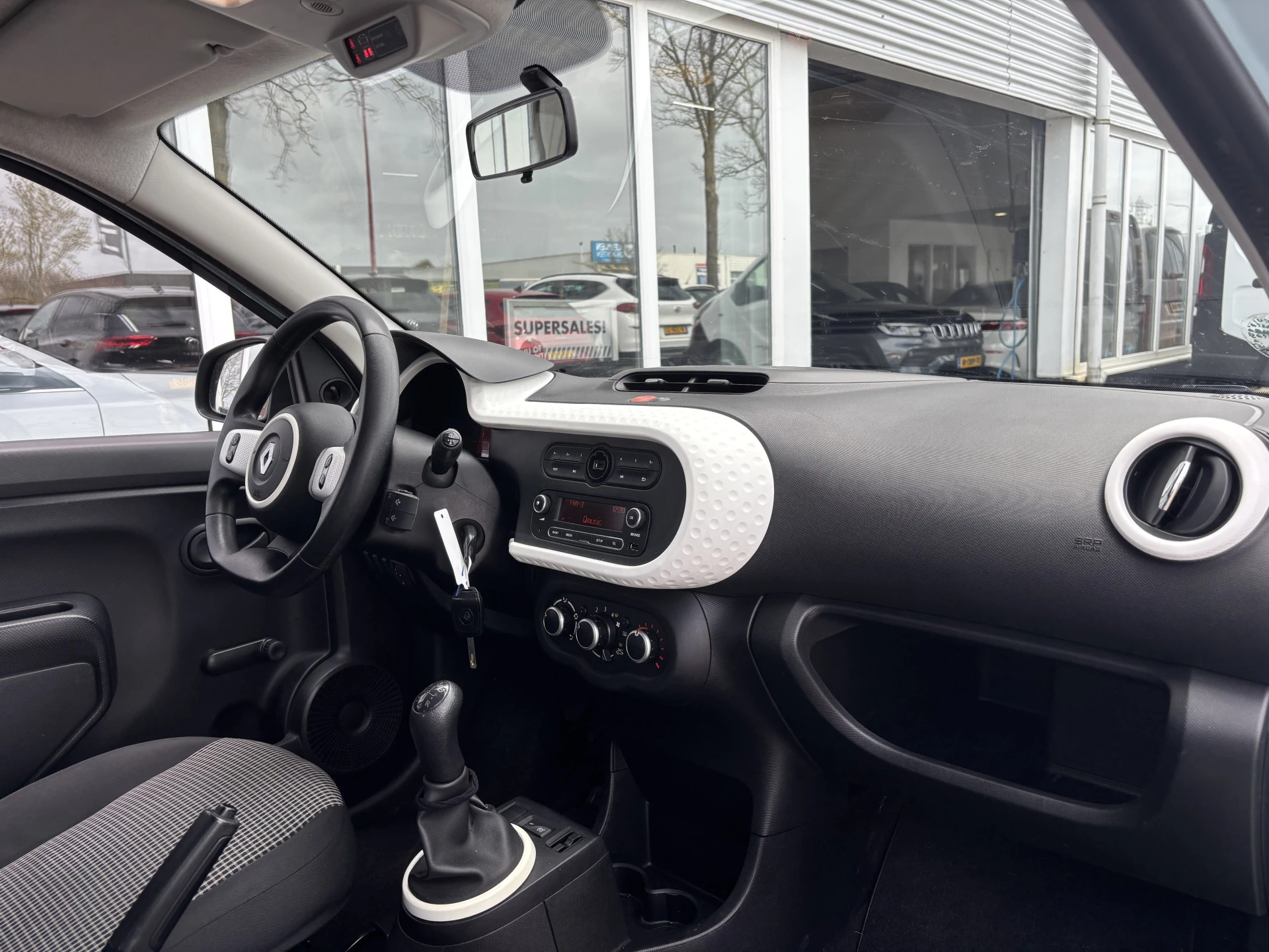Hoofdafbeelding Renault Twingo