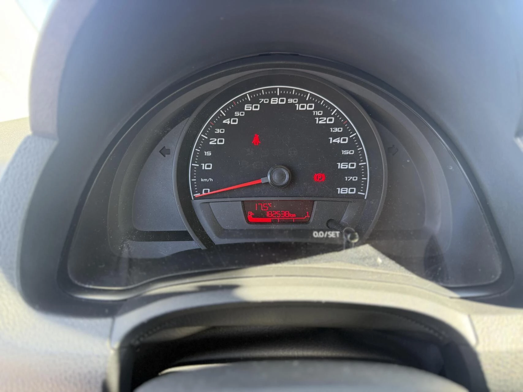 Hoofdafbeelding SEAT Mii