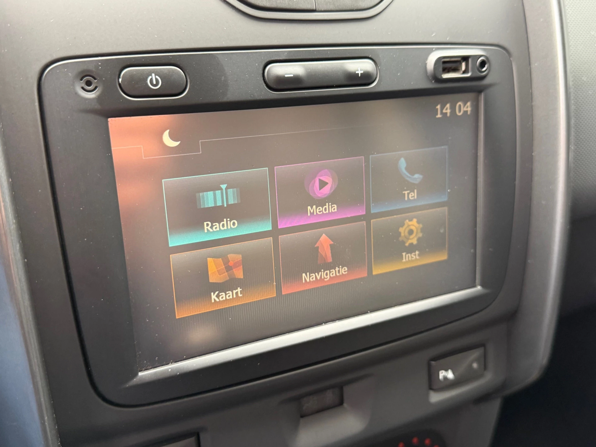 Hoofdafbeelding Dacia Duster