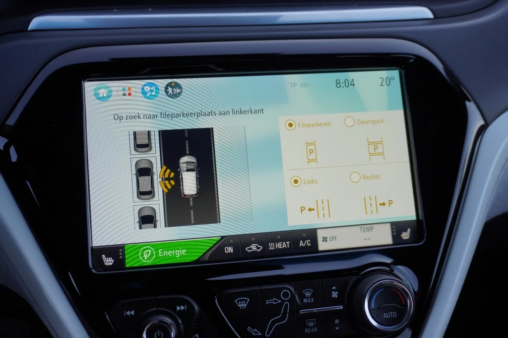 Hoofdafbeelding Opel Ampera-e