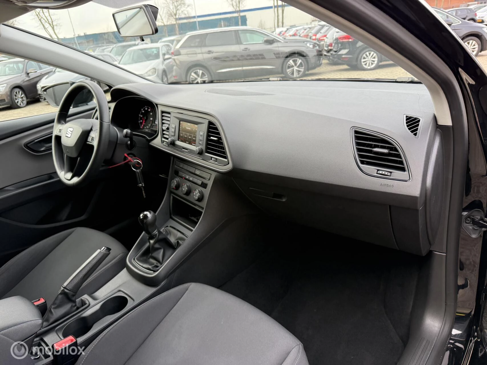 Hoofdafbeelding SEAT Leon