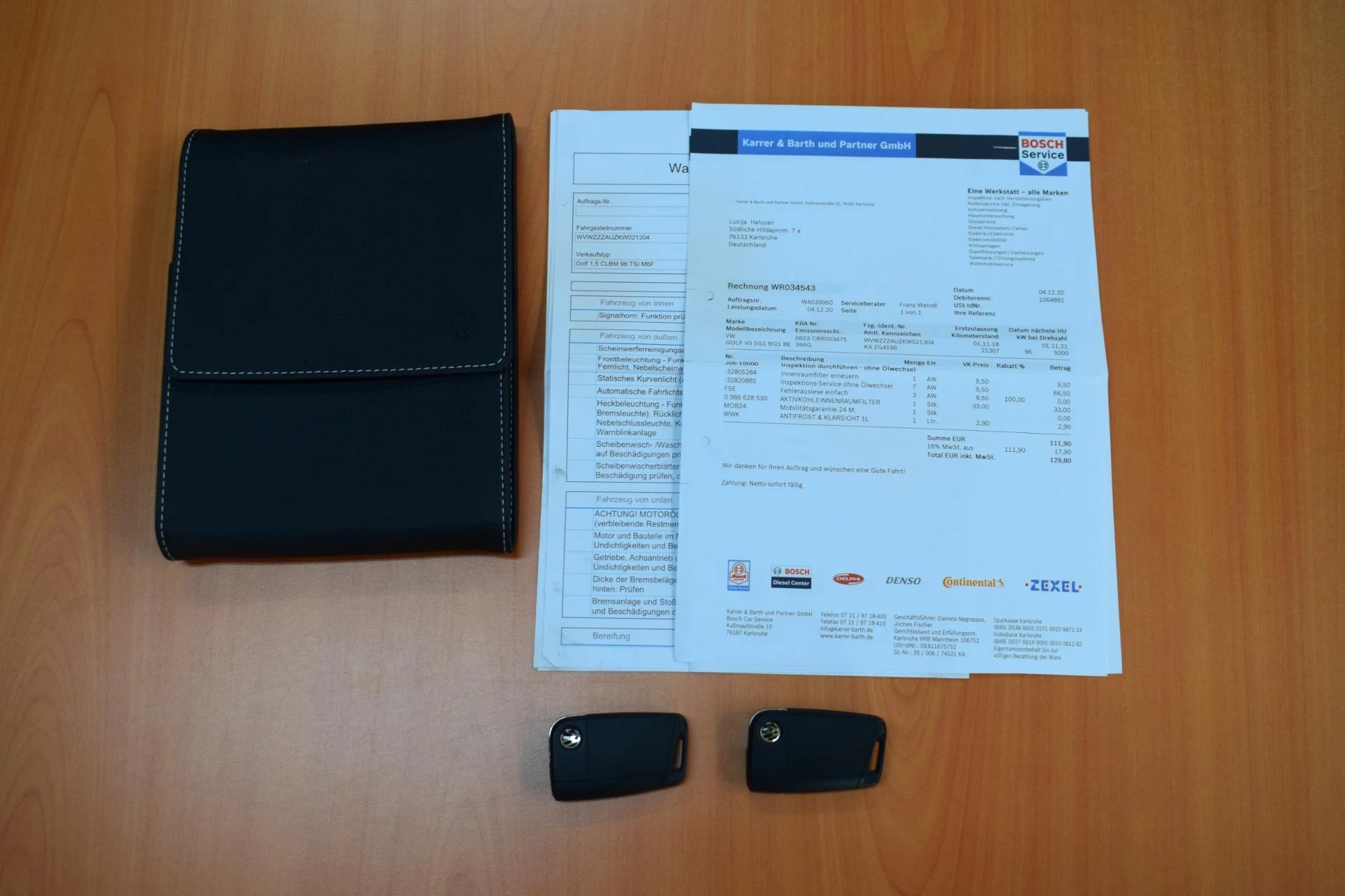 Hoofdafbeelding Volkswagen Golf