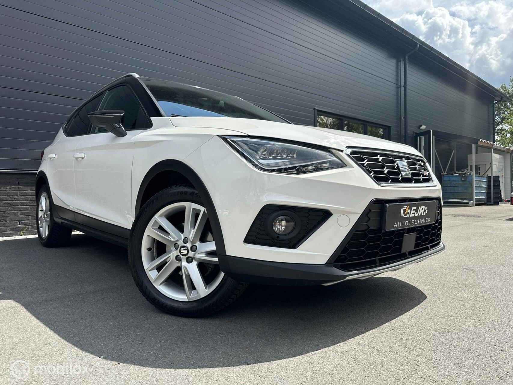 Hoofdafbeelding SEAT Arona