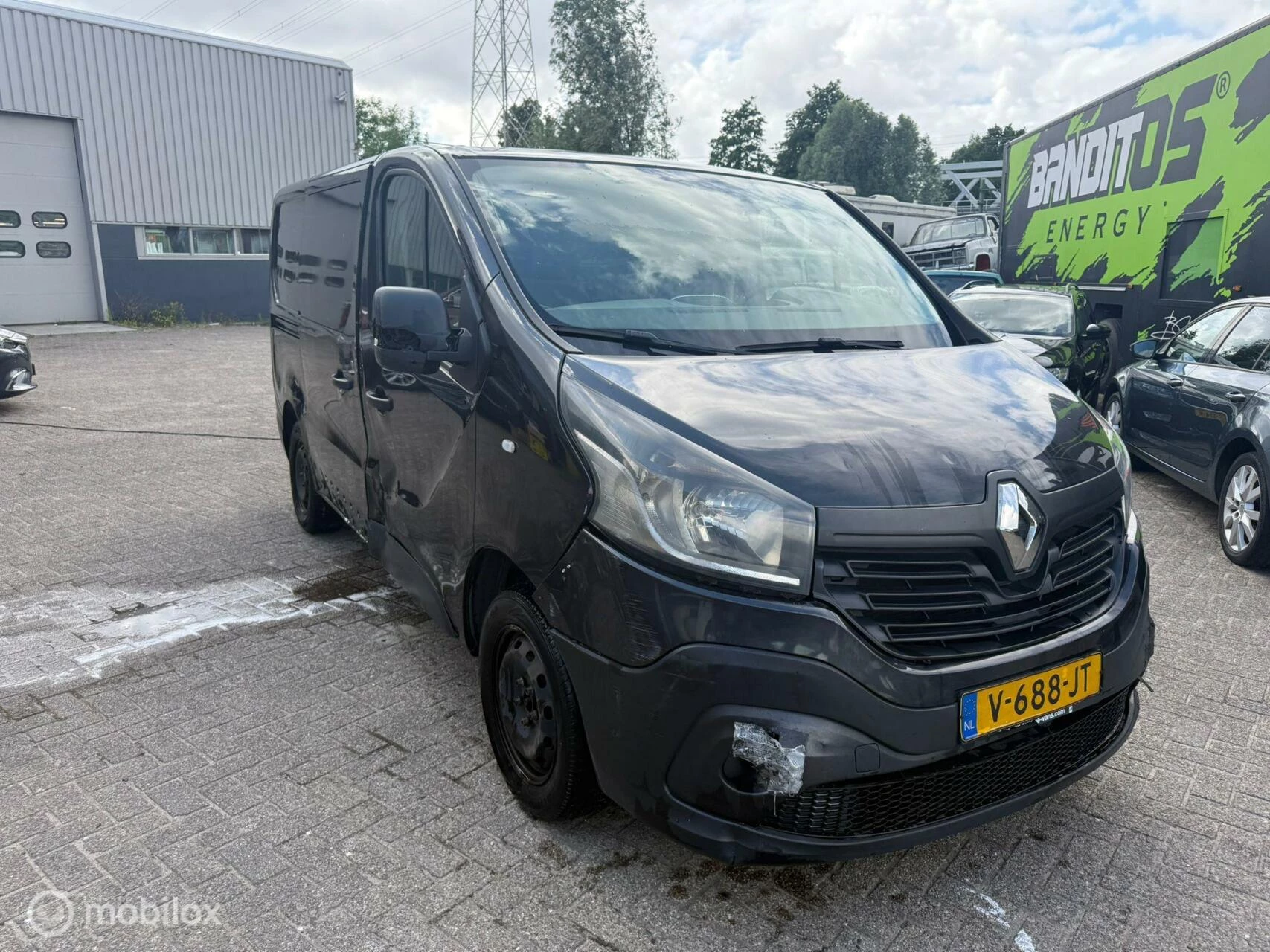 Hoofdafbeelding Renault Trafic