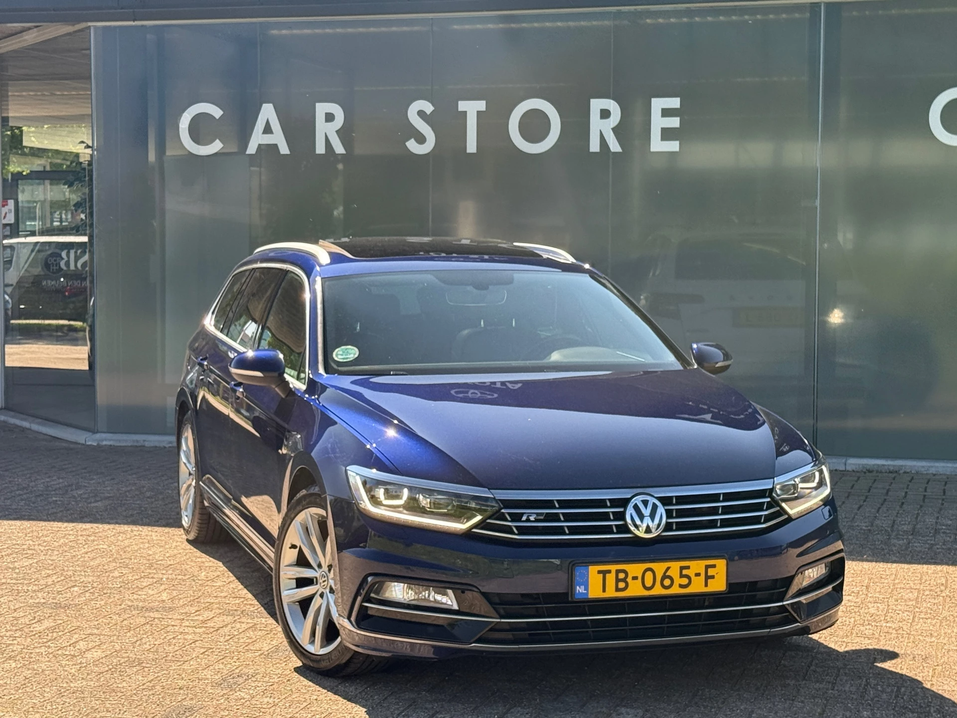 Hoofdafbeelding Volkswagen Passat
