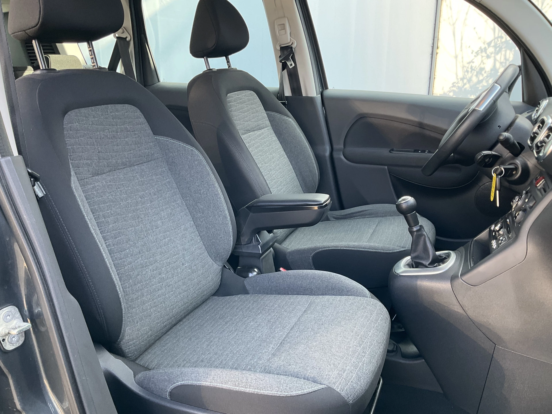 Hoofdafbeelding Citroën C3 Picasso