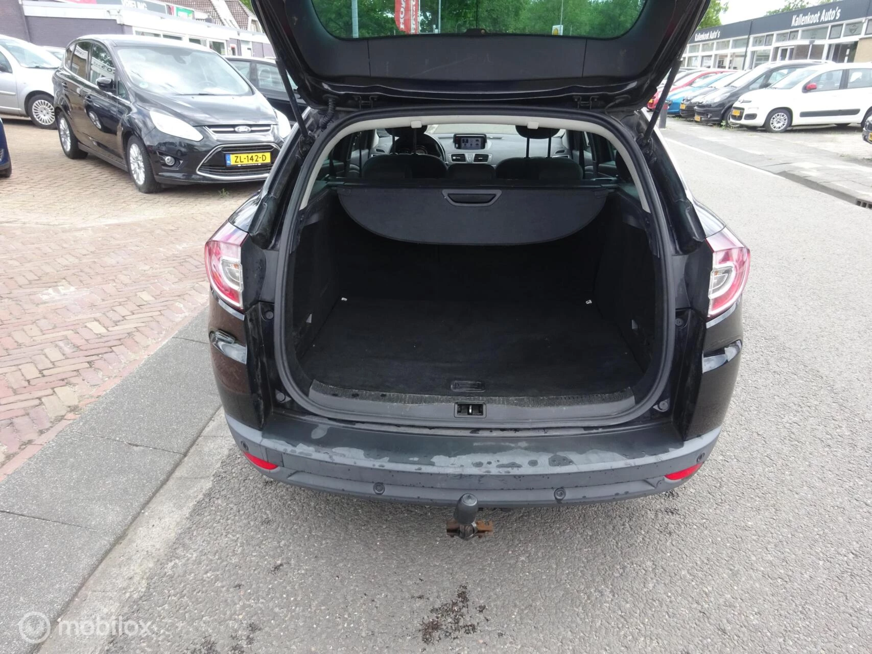 Hoofdafbeelding Renault Mégane Estate