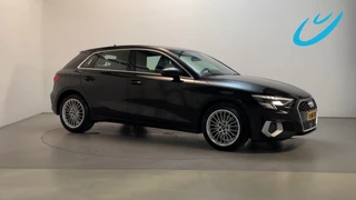 Audi A3 Sportback 35 TFSI 150pk S-Tronic Business Edition LED Stoelverwarming Navigatie Parkeersensoren