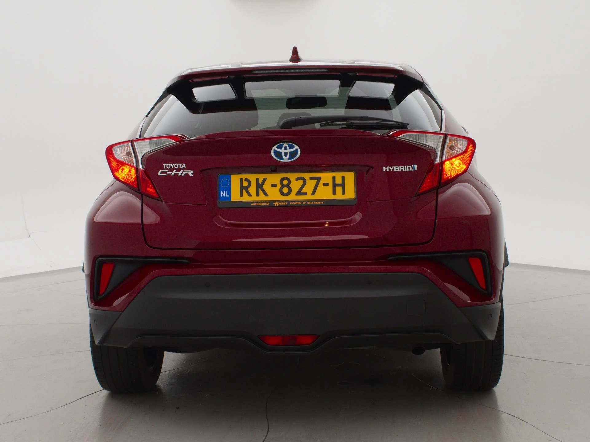 Hoofdafbeelding Toyota C-HR