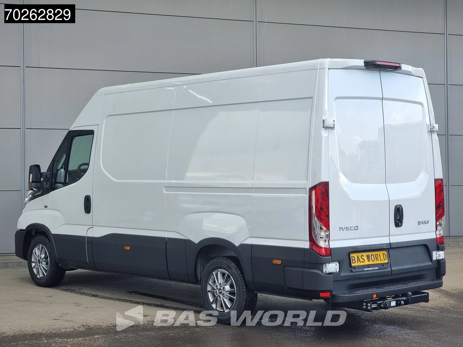 Hoofdafbeelding Iveco Daily