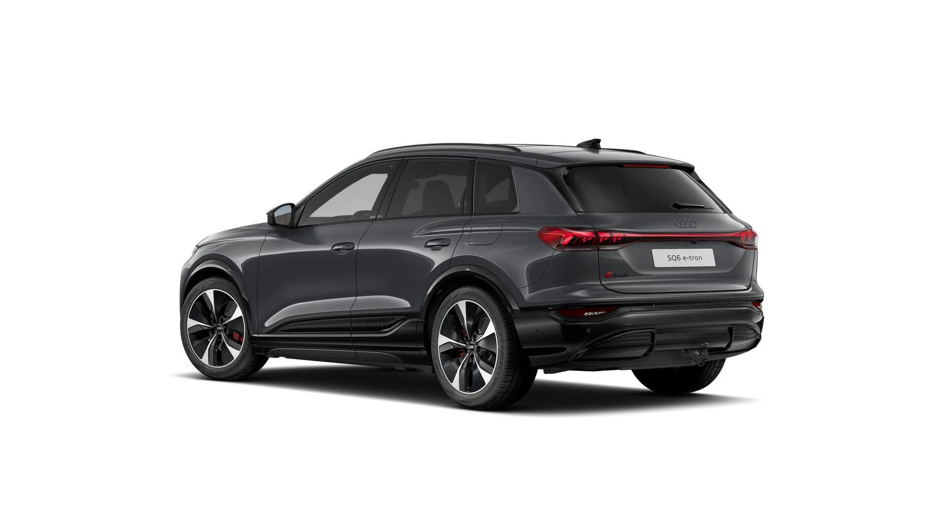 Hoofdafbeelding Audi SQ6 e-tron