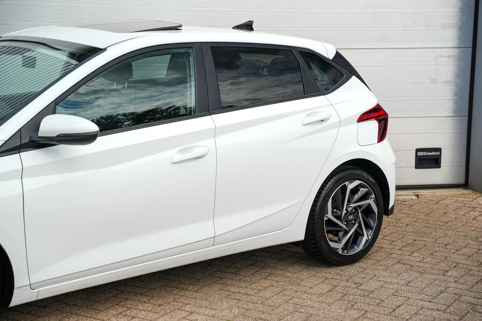 Hoofdafbeelding Hyundai i20