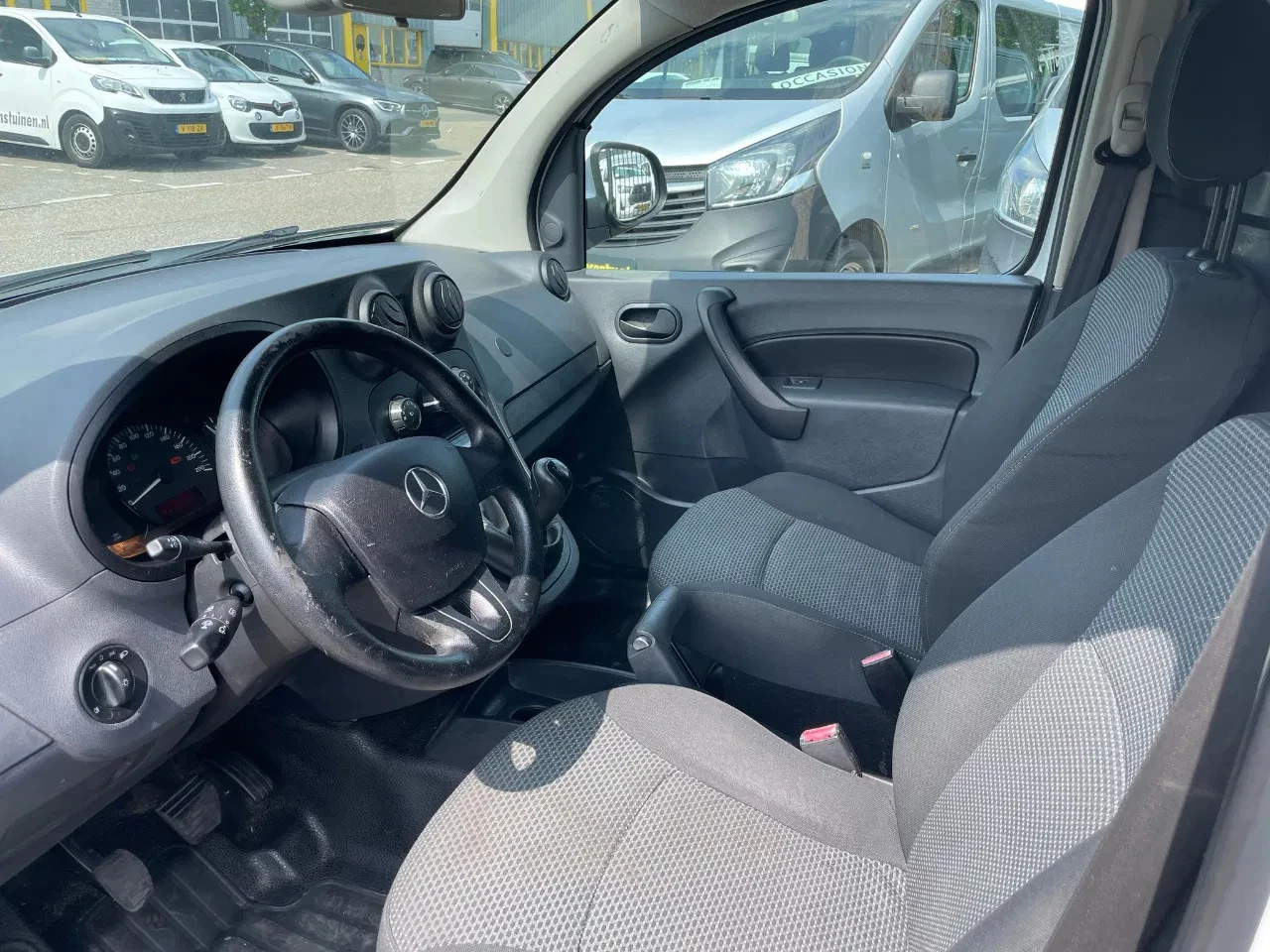 Hoofdafbeelding Mercedes-Benz Citan