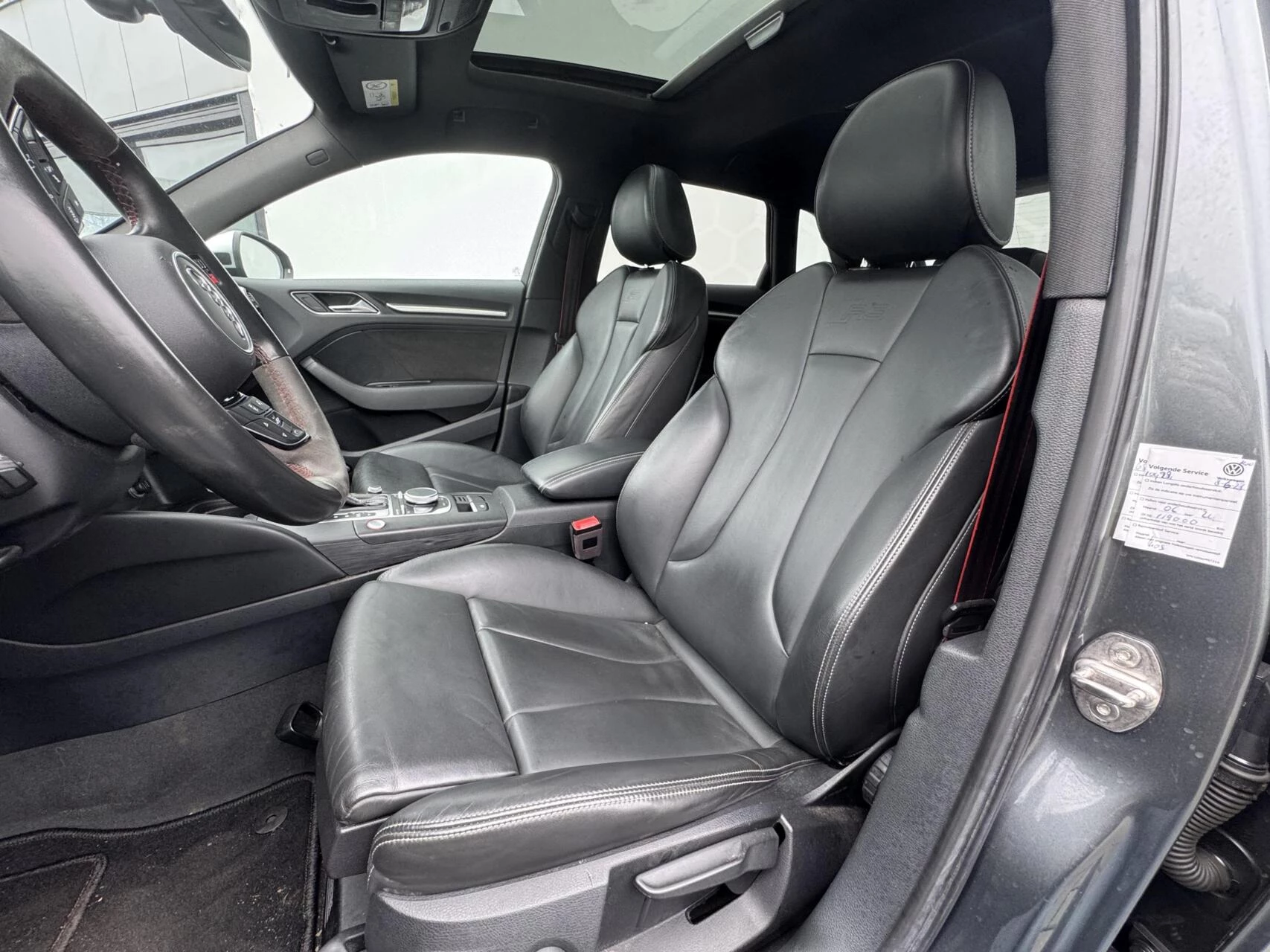 Hoofdafbeelding Audi RS3