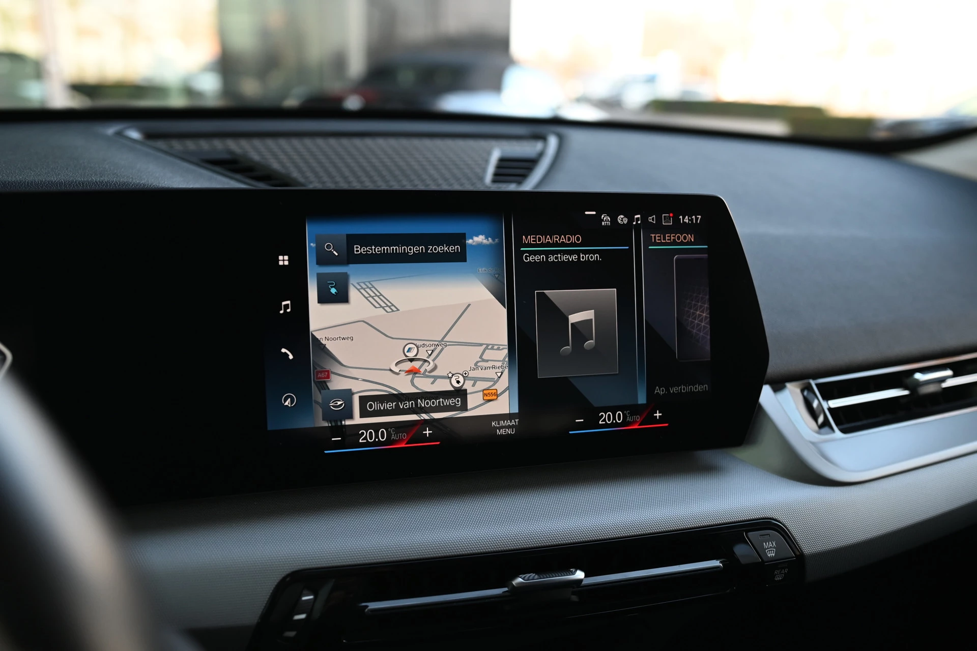 Hoofdafbeelding BMW iX1